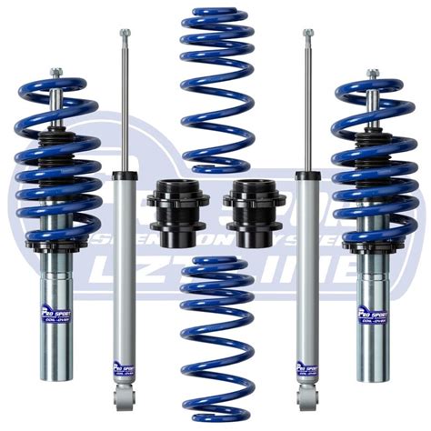 Prosport Coilovers S4 B8