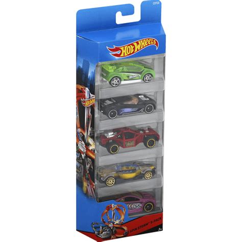 Hot Wheels HW Racing Track Aces PK Shop Yoder S Country Market