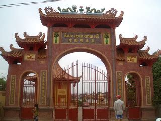 PHNOM PENH: Chinese Temples in Phnom Penh.