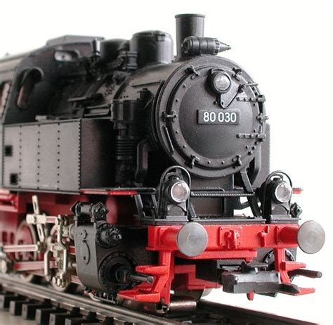 Märklin Tenderlokomotive BR 80 der DB Spur H0 digital Kaufen auf Ricardo