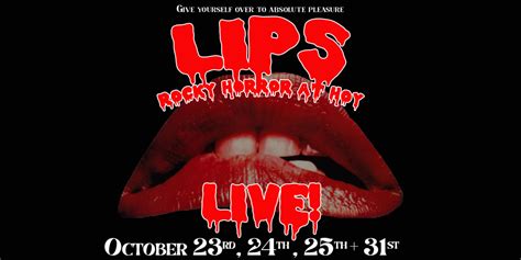 Lips Rocky Horror At Hoy Kings County Shotgun Tickets