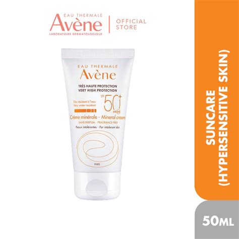 Eau Thermale Av Ne Very High Pro Spf Shopee Thailand