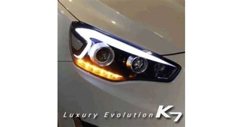 DRL EXLED The New K7 DRL Sequential 2Way Upgrade Power LED Module