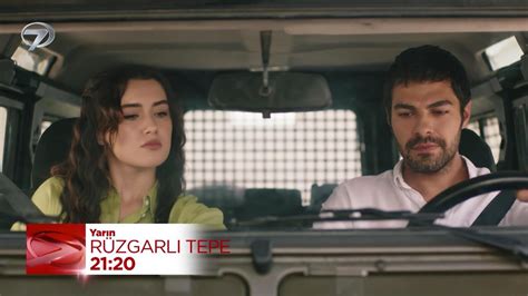 Rüzgarlı Tepe 115 Bölüm 7 Haziran Cuma Dailymotion Video