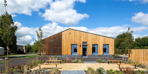 Corsham School - 6th Form & SEND ⋆ Alec French Architects