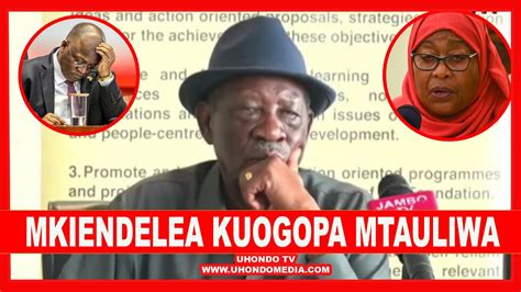 MZEE BUTIKU AWACHARUA VIKALI VIONGOZI MAMBO YA HOVYO HOVYO WAZIRI