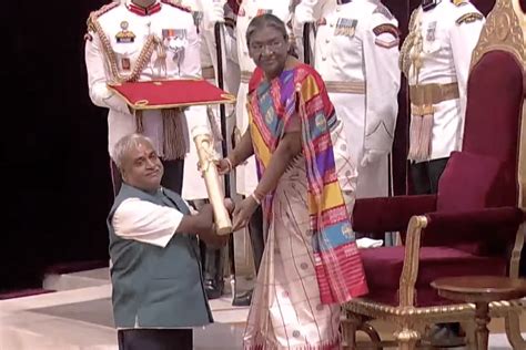 K S Rajanna Padma Shri Awardee Social Worker Was Abruptly Removed As Disabilities Commissioner