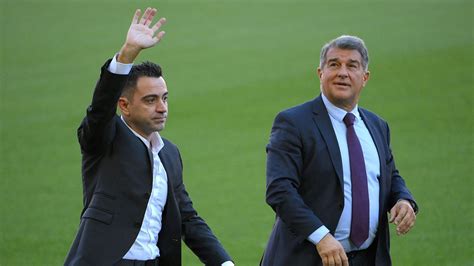 The Brutal Clean Of Laporta And Xavi At Barça Since 2022