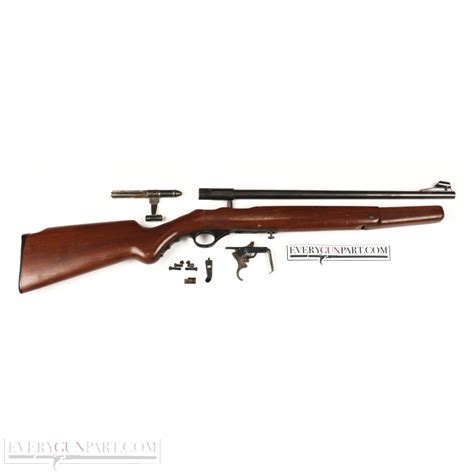Mossberg 142 Bolt Action