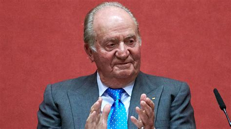 Ohl Habría Pagado Una Comisión A Juan Carlos I Rey Emérito De España