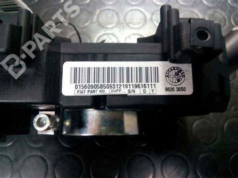 Switch ALFA ROMEO GIULIETTA 940 2 0 JTDM 940 FXL1A 3070548 B Parts