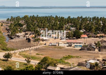 Pomene Bay, Pomene, Mozambique Stock Photo: 67971260 - Alamy