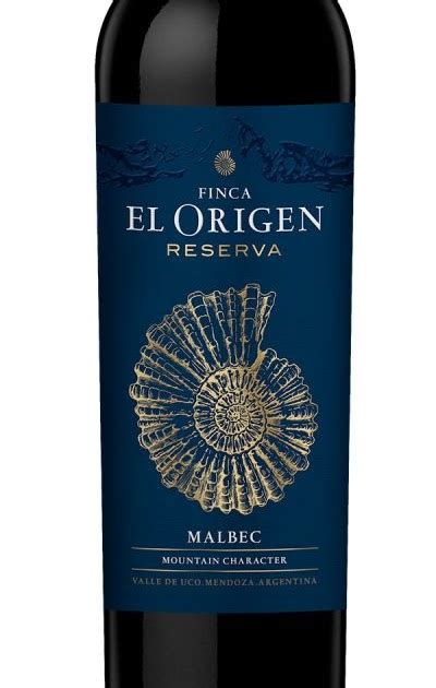 The Wine And Cheese Place Finca El Origen Reserva Malbec