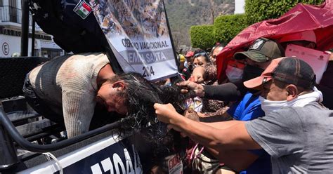 Video Mam De Camila No Apoy El Linchamiento De Ana Rosa D Az Aguilar