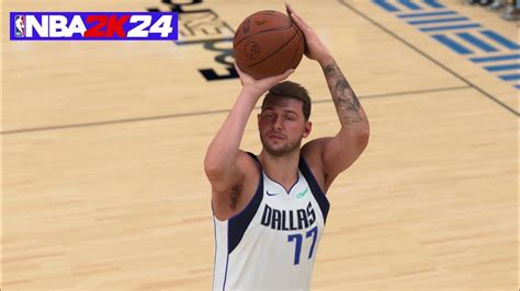 Spot On Accurate Luka Doncic Jumpshot Fixes Accessory Fixes Nba