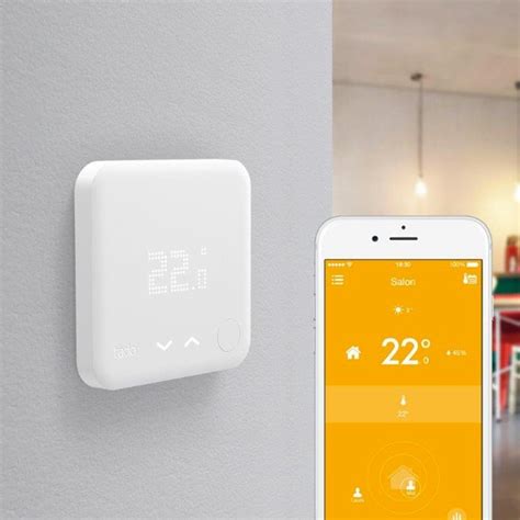 TADO - Additional Smart thermostat - SMARTHOME EUROPE