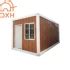 Sea Shipping Worldwide Sandwich Panel Dxh Office Building Prefab