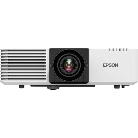 Epson Laser Eb L720u Wuxga 1920x1200 7000 Ansi Lumens White Lamp