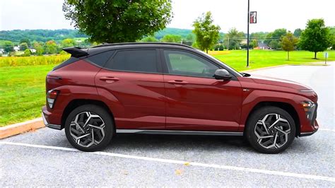 First Look At The 2025 Hyundai Kona A Complete Breakdown Of Trims And