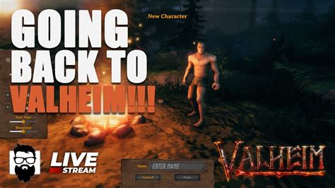 Valheim Mistlands Prep Starting Fresh Part 001 OneLastMidnight