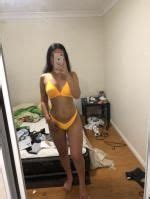 Cami Thong Bikini Set In WINE RED ZAFUL 2024