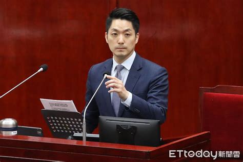 遭林延鳳質疑工作報告抄襲 蔣萬安罕見動怒 Ettoday政治新聞 Ettoday新聞雲