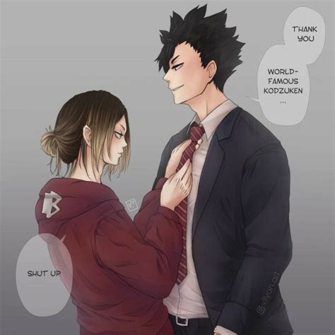 Kuroken Comics U Kuroken Haikyuu Anime Haikyuu Manga