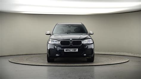 2017 BMW X5 3.0 30d M Sport Auto xDrive Euro 6 (s/s) 5dr | Saxton 4x4