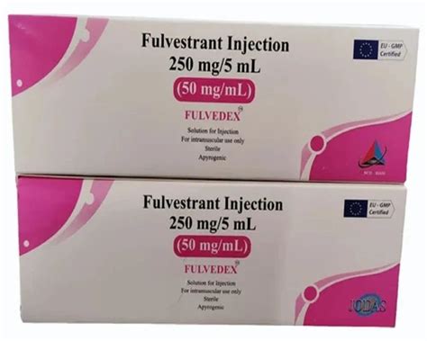 Fulvedex Mg Ml Intection At Piece Fulvestrant Injection