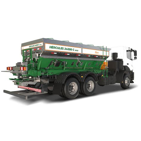 Mounted Fertilizer Spreader HÉrcules 24000 C Stara Sa Indústria De Implementos Agrícolas