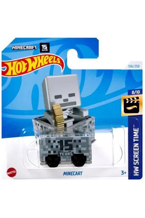 HOT WHEELS MINECRAFT HTB Fiyatı Yorumları