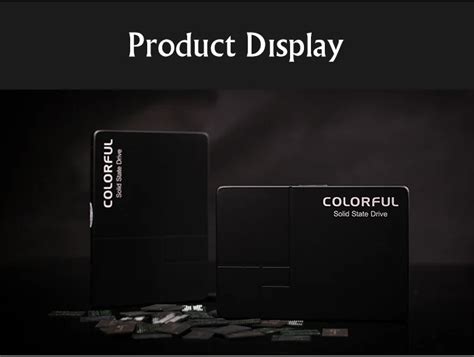 Ổ Cứng SSD Colorful SL500 256GB/ 512GB/ 1TB