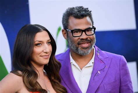 Who is Jordan Peele's Wife Chelsea Peretti? - Parade