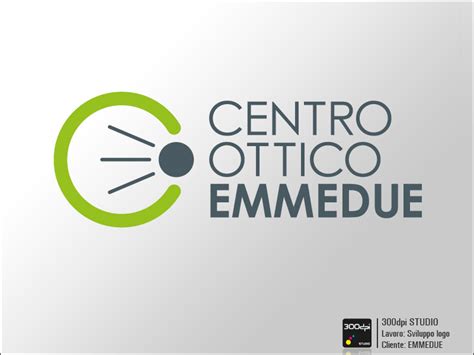 Centro Ottico Emmedue Logo 300dpi Studio