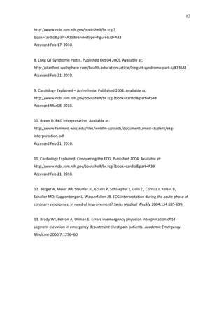 A Student S Guide To Ecg Interpretation Pdf