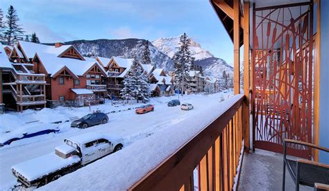 10 Great Reasons To Stay At The Moose Hotel Banff Forever Karen