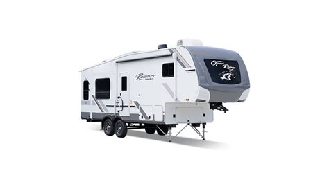 Open Range Luxury Fifth Wheel Highland Ridge Rv