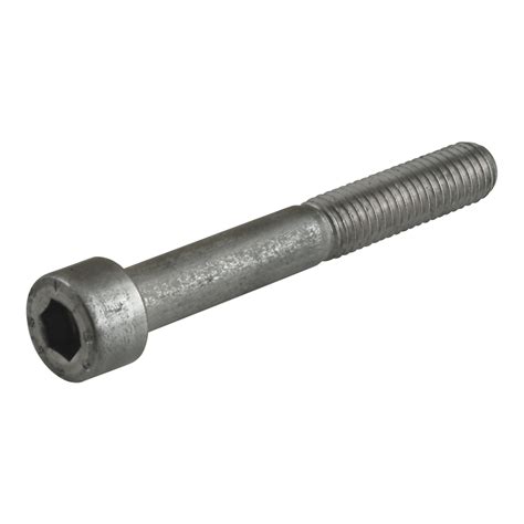 Zylinderschrauben M6 x 40 mm A2 70 DIN 912 4 Stück