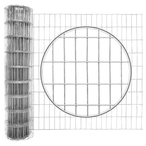 Steel Matting Galvanized Welded Wire Mesh 3mm 6X6 Reinforcing Welded