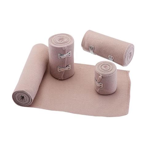 First Aid Stretched Compression Skin Color High Elastic Bandage China Bandage And High Elastic