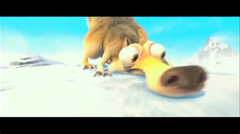 Ice Age 4 - Scrat and oaknut | Perfect Meme Video Clip