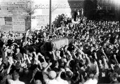 En El Acto F Nebre Estuvieron Representados Todos Los Partidos Del