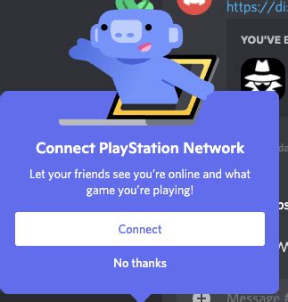 PlayStation Network support has been officially added to Discord! : r ...