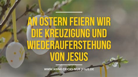 gebete zu ostern  gebetsvorschlaege keine tricks nur jesus