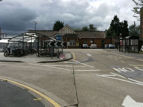 Wickford Station Forecourt Improvements | Essex County Council