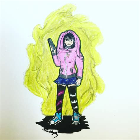 Fey Oc Art Attack By Bluewyst On Deviantart