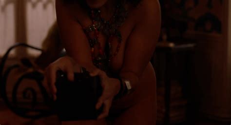 Jordana Nude Scene Telegraph