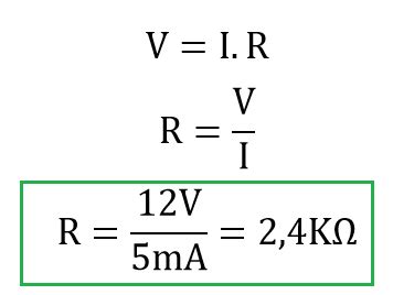 LEY DE OHM FORMULA Y EJEMPLOS VOLTAJE Y CORRIENTE