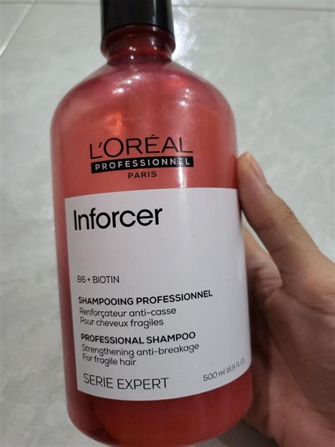 L Oreal Professionnel Serie Expert Inforcer B Biotin Strengthening