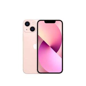 Apple iphone 13 rose 128 go très bon état La Poste